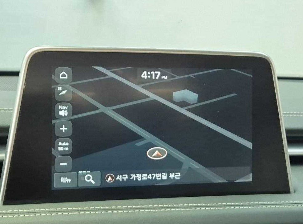 제네시스 G70 3.3T 스포츠 사진 14
