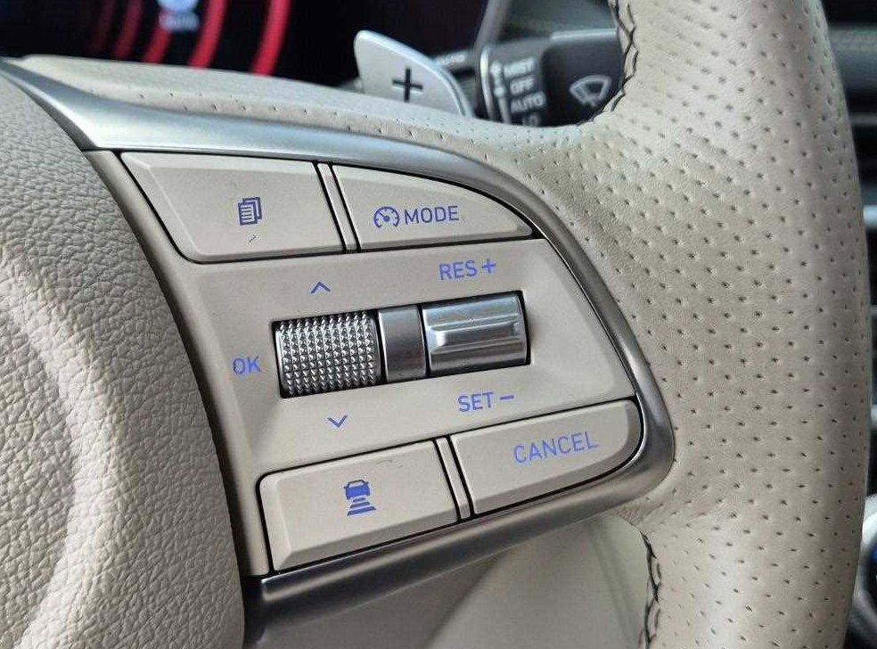 제네시스 G70 3.3T 스포츠 사진 16