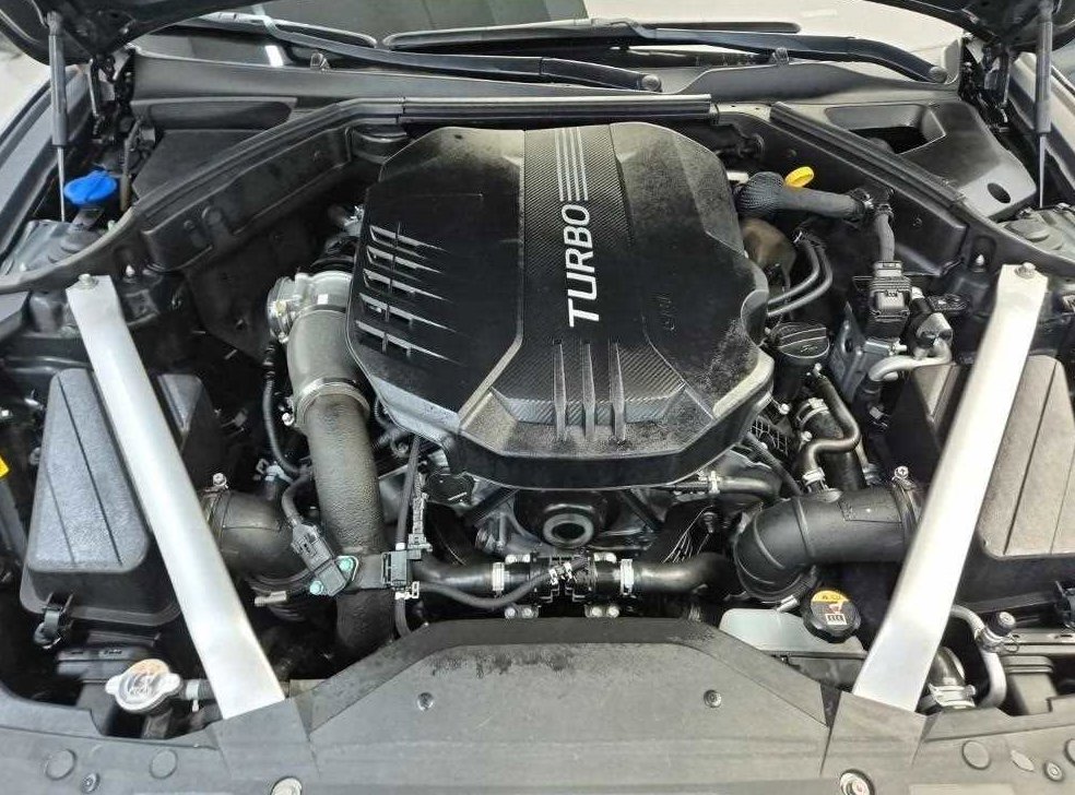 제네시스 G70 3.3T 스포츠 사진 5
