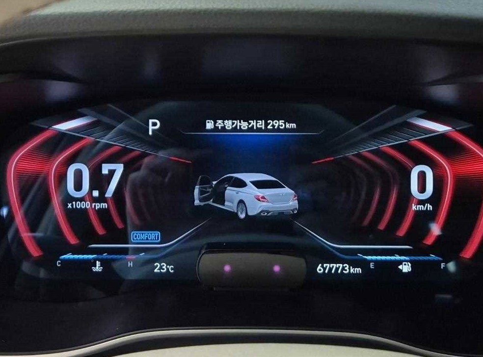 제네시스 G70 3.3T 스포츠 사진 6