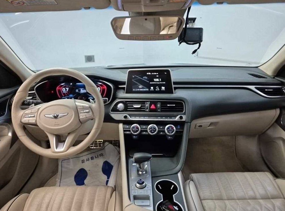 제네시스 G70 3.3T 스포츠 사진 7
