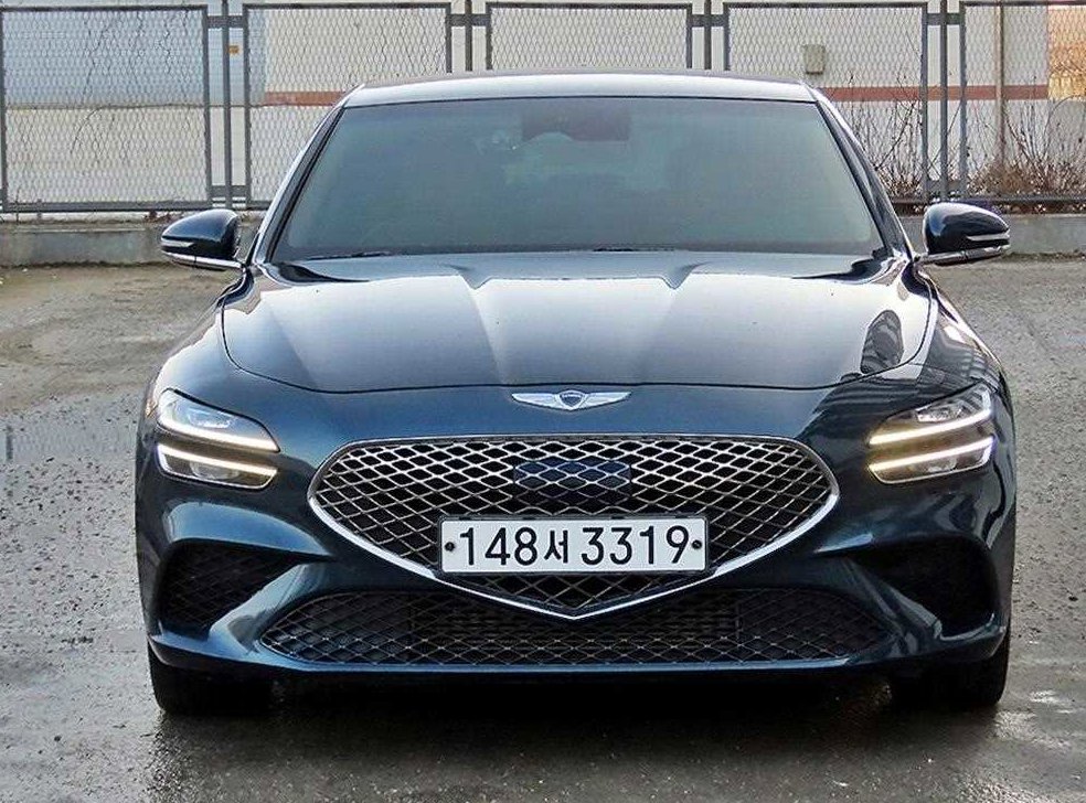 제네시스 G70 가솔린 2.0T 2WD