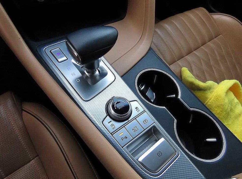 제네시스 G70 가솔린 2.0T 2WD 사진 10