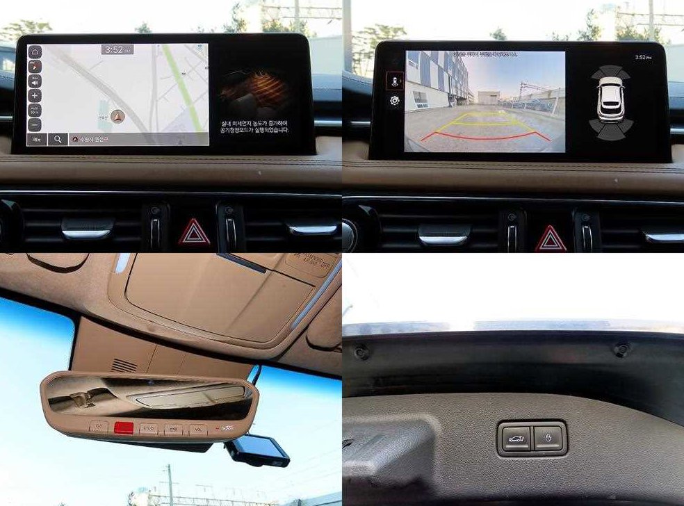 제네시스 G70 가솔린 2.0T 2WD 사진 18