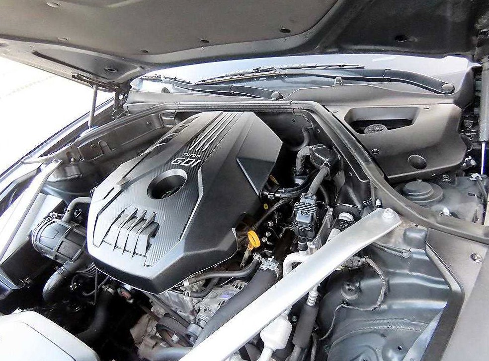 제네시스 G70 가솔린 2.0T 2WD 사진 19