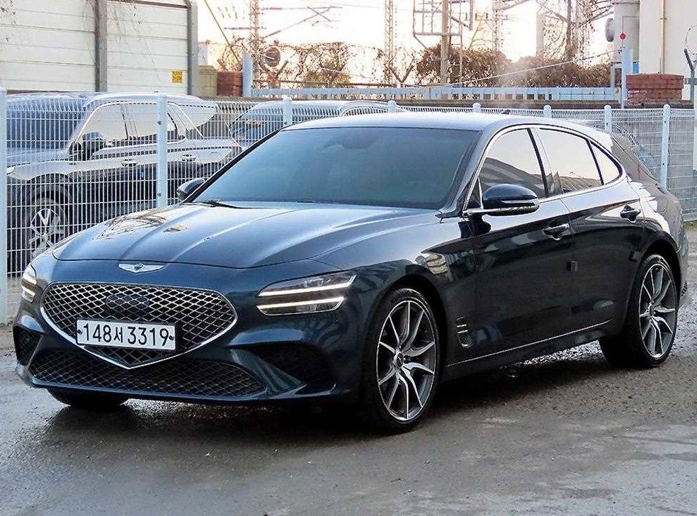 제네시스 G70 가솔린 2.0T 2WD 사진 2