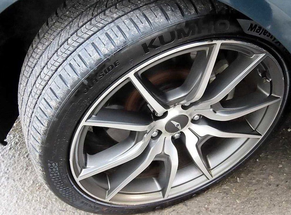 제네시스 G70 가솔린 2.0T 2WD 사진 20