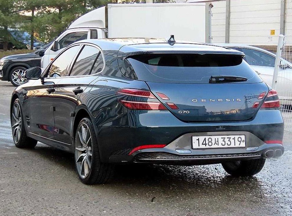 제네시스 G70 가솔린 2.0T 2WD 사진 3