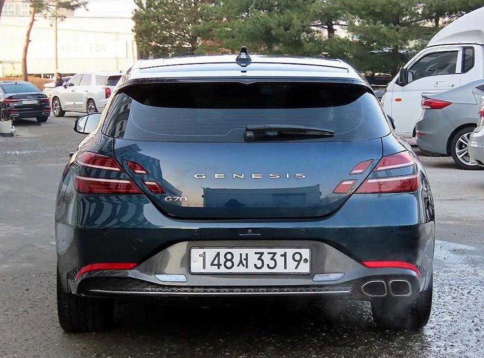 제네시스 G70 가솔린 2.0T 2WD 사진 4