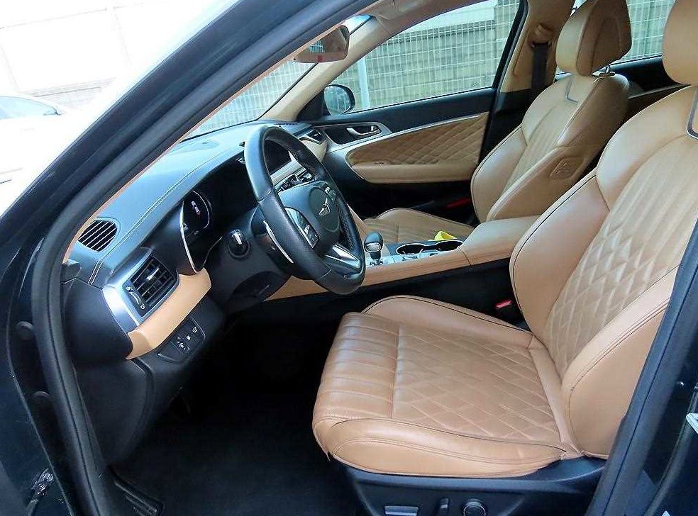 제네시스 G70 가솔린 2.0T 2WD 사진 5