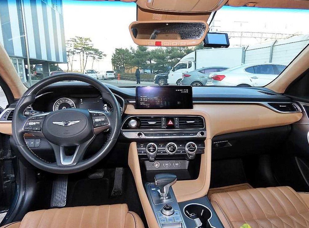 제네시스 G70 가솔린 2.0T 2WD 사진 7