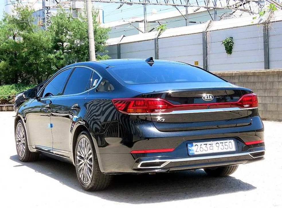 기아 K7 가솔린 2.5 GDI 사진 3