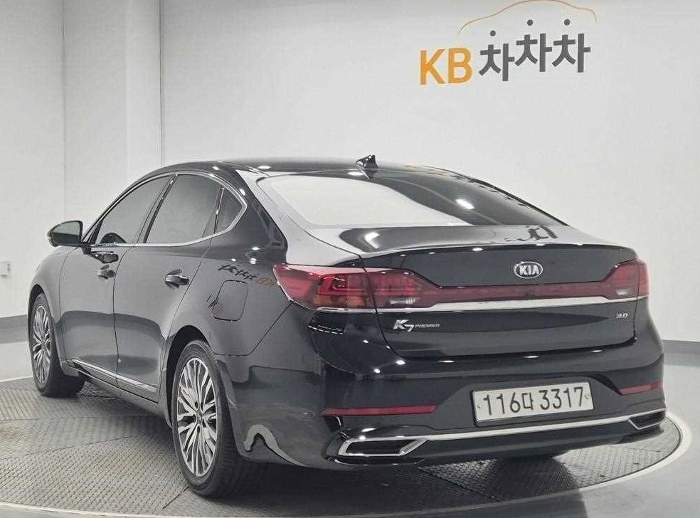 기아 K7 가솔린 2.5 GDI 사진 2
