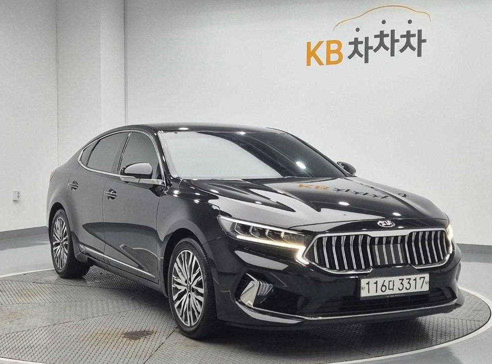 기아 K7 가솔린 2.5 GDI 사진 4
