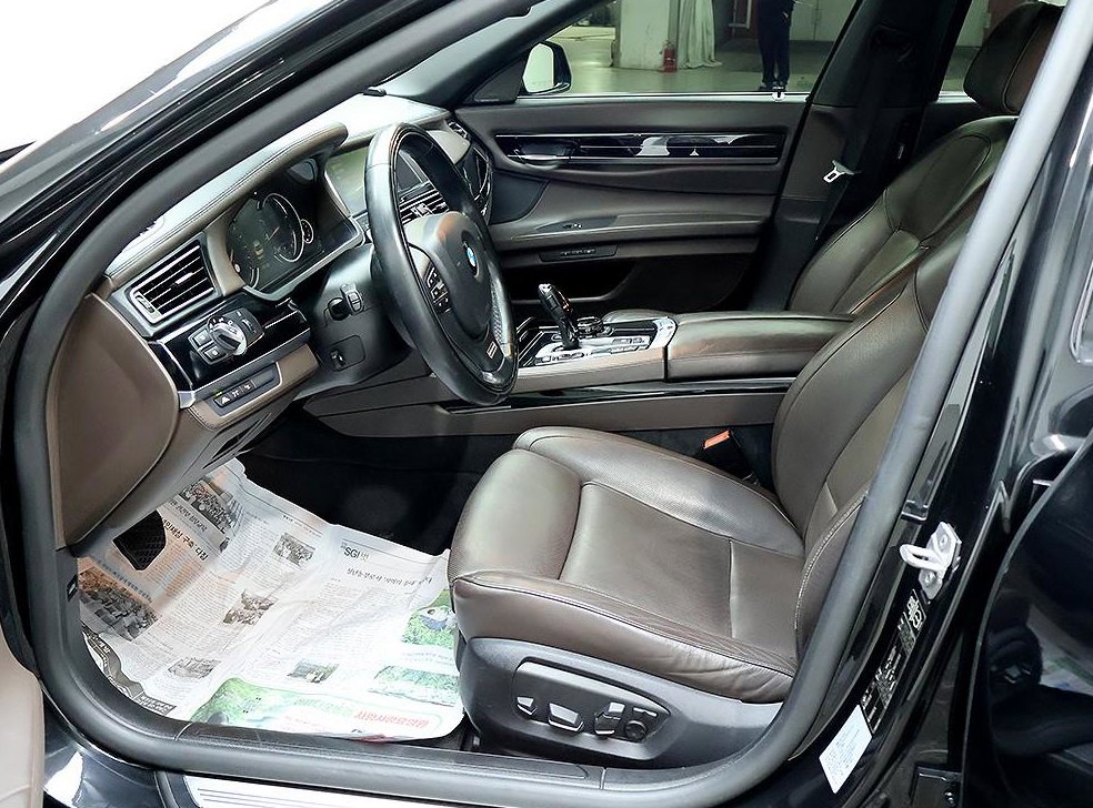 BMW 7시리즈 740 사진 11