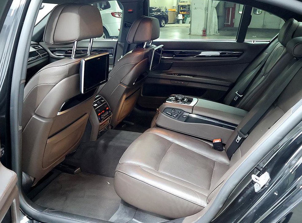 BMW 7시리즈 740 사진 12