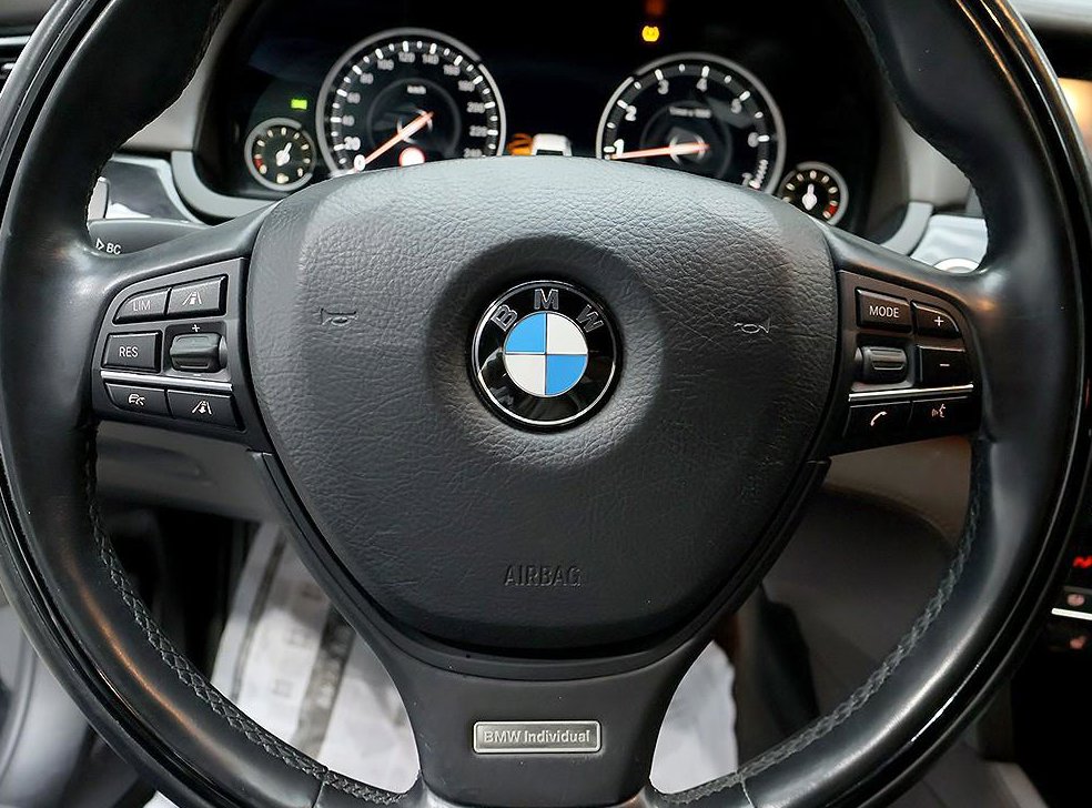 BMW 7시리즈 740 사진 14