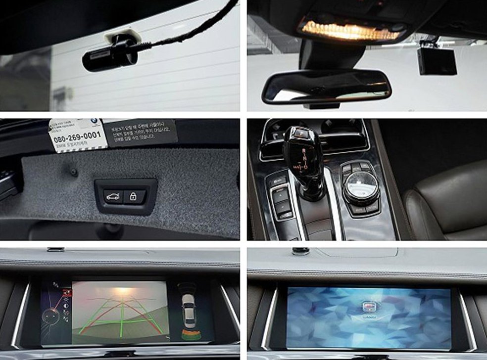 BMW 7시리즈 740 사진 18