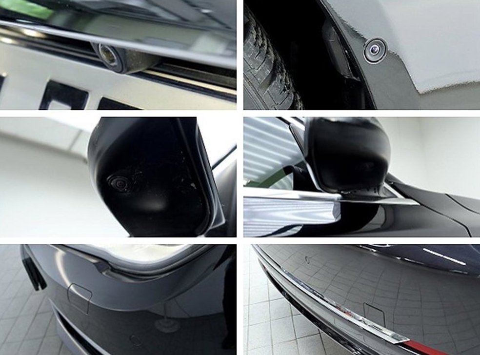 BMW 7시리즈 740 사진 19