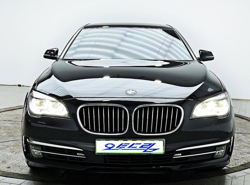 BMW 7시리즈 740 사진 2