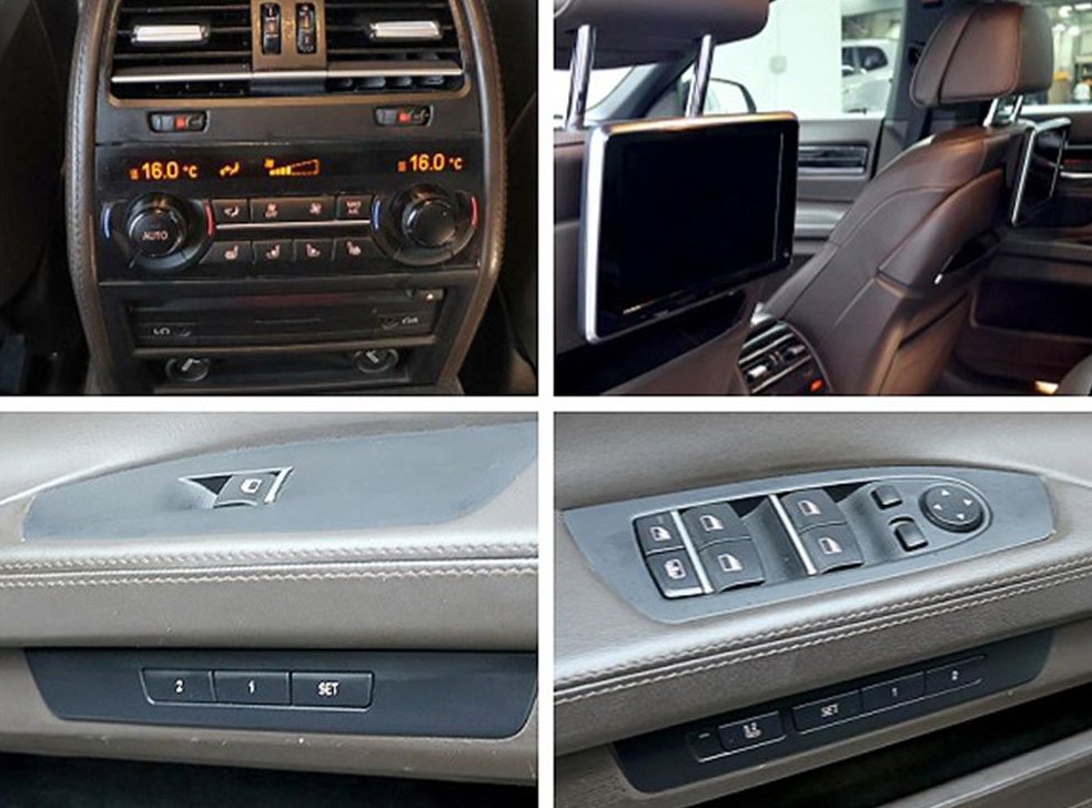 BMW 7시리즈 740 사진 20