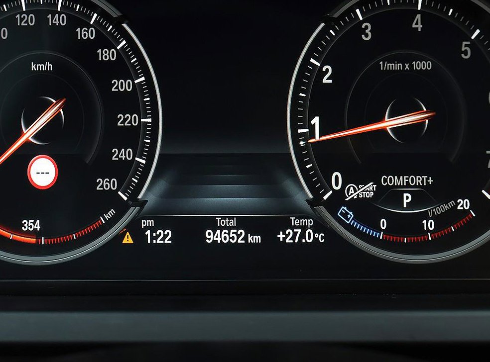 BMW 7시리즈 740 사진 6