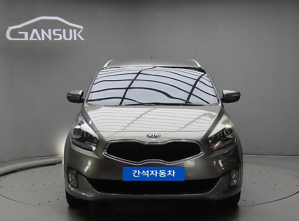 기아 카렌스 1.7 VGT 노블레스