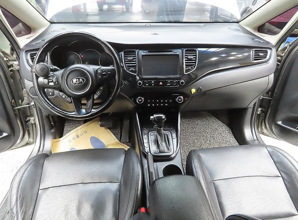 기아 카렌스 1.7 VGT 노블레스 사진 11