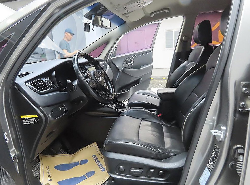 기아 카렌스 1.7 VGT 노블레스 사진 12