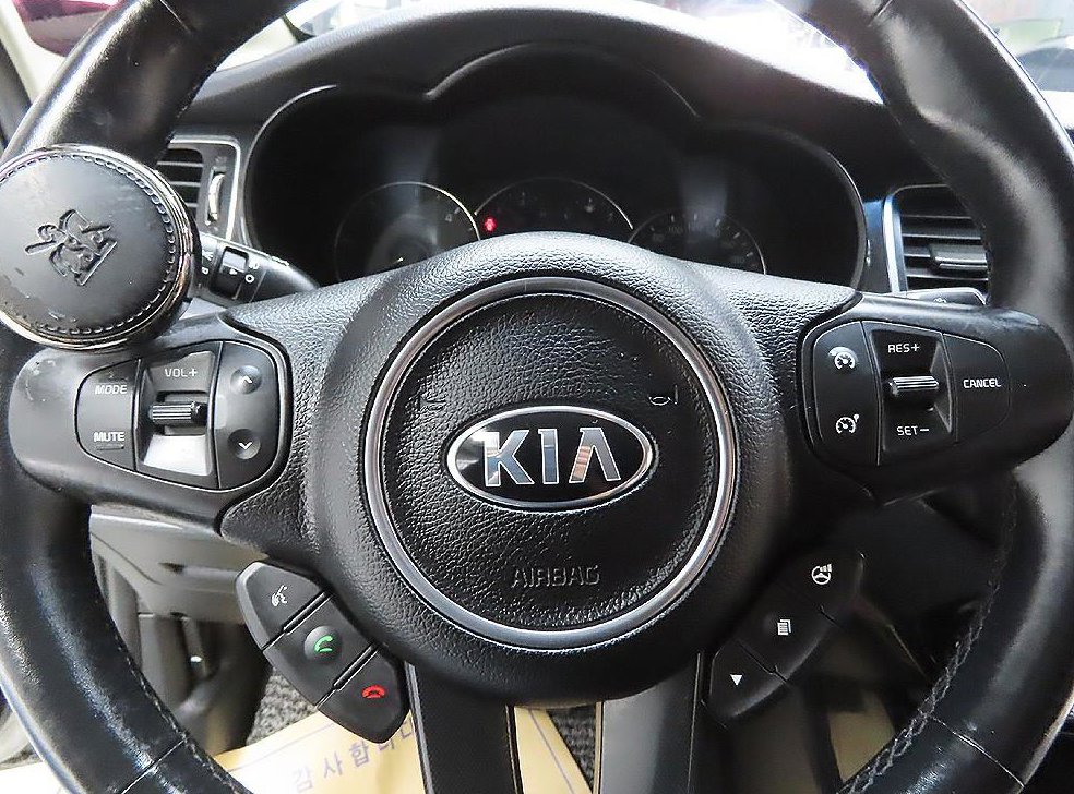 기아 카렌스 1.7 VGT 노블레스 사진 14