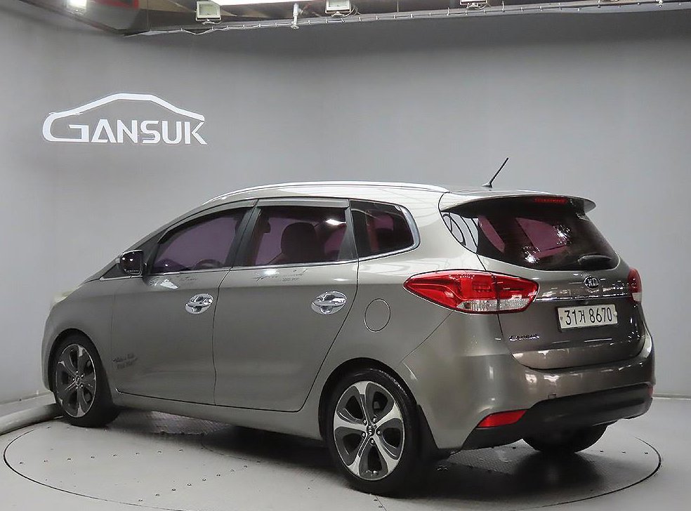 기아 카렌스 1.7 VGT 노블레스 사진 3