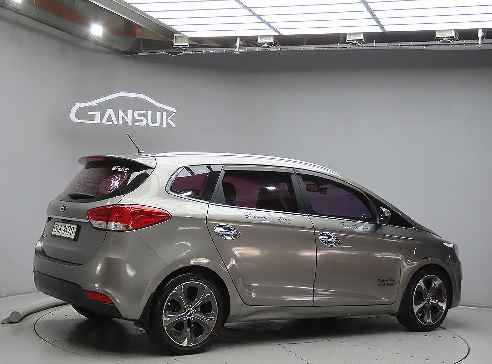 기아 카렌스 1.7 VGT 노블레스 사진 4