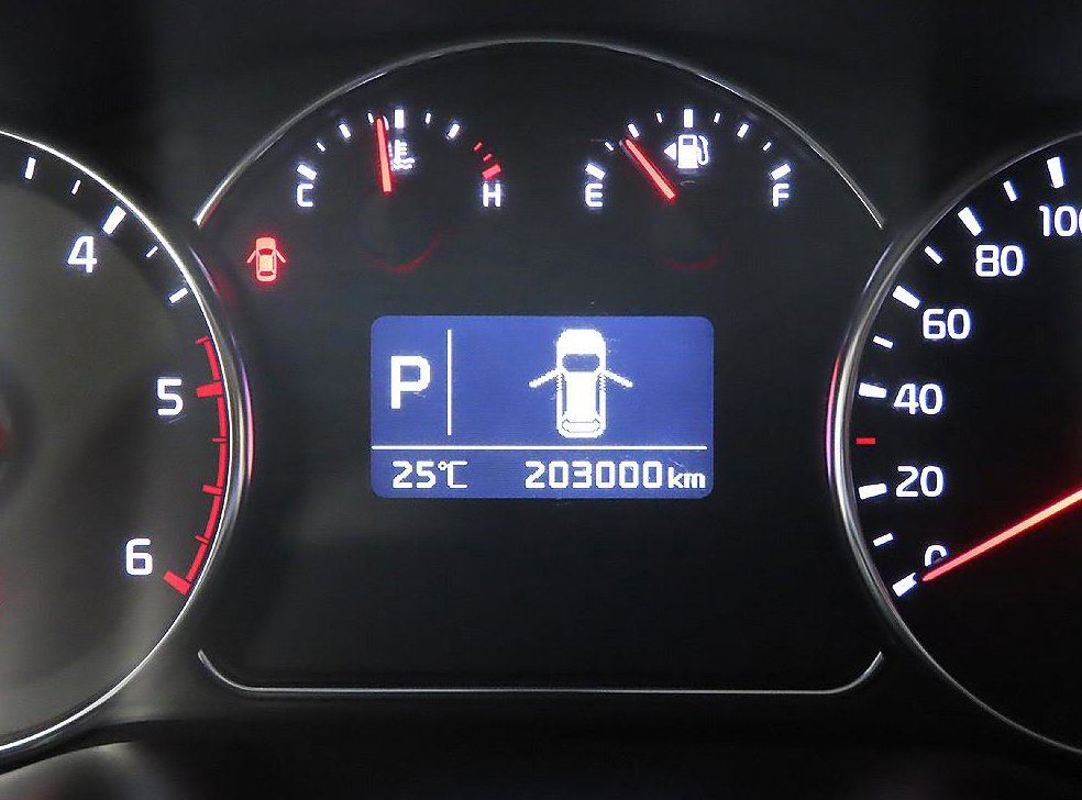 기아 카렌스 1.7 VGT 노블레스 사진 6