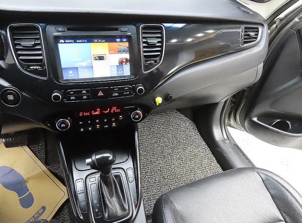 기아 카렌스 1.7 VGT 노블레스 사진 7