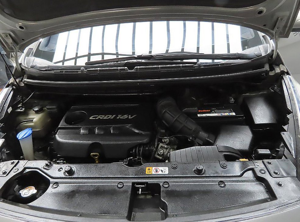 기아 카렌스 1.7 VGT 노블레스 사진 8