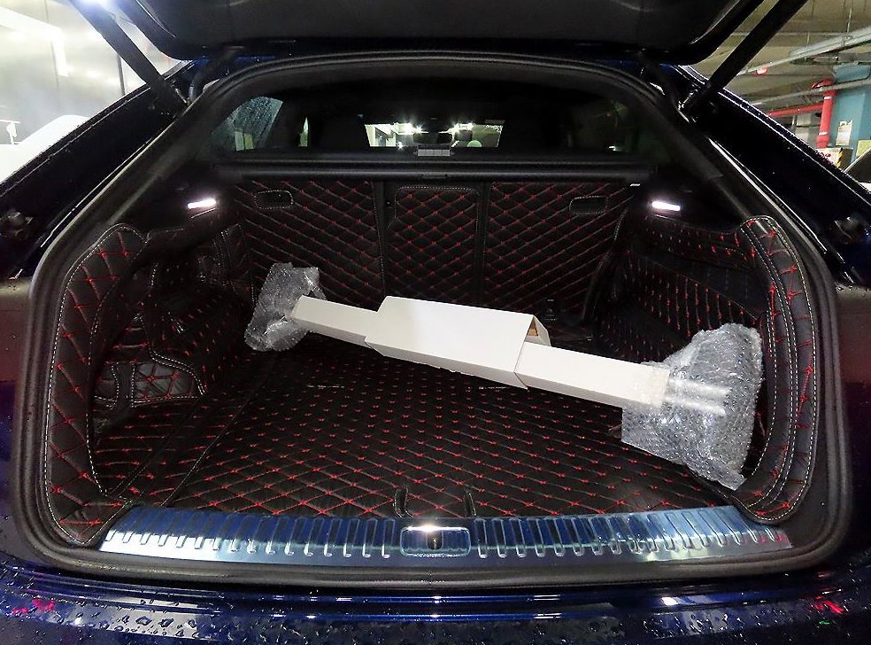 아우디 RSQ8 4.0 TFSI 콰트로 사진 16