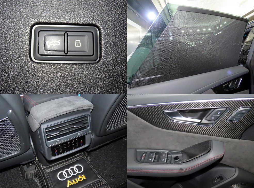 아우디 RSQ8 4.0 TFSI 콰트로 사진 18