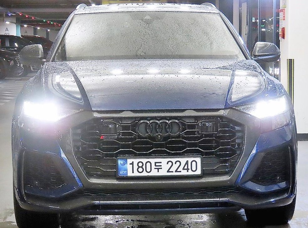 아우디 RSQ8 4.0 TFSI 콰트로 사진 2