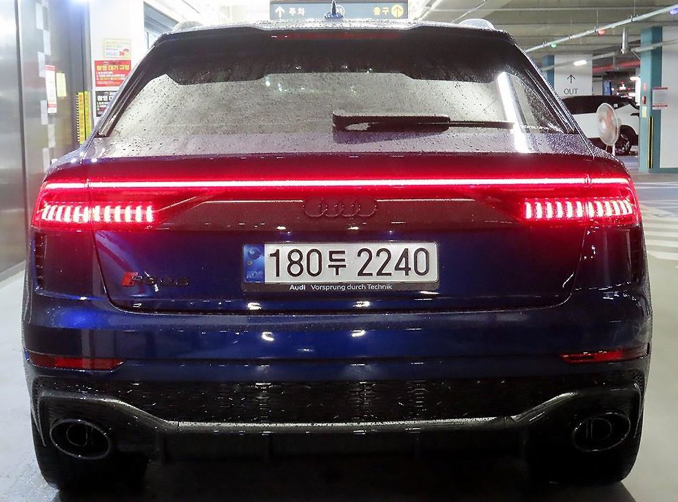 아우디 RSQ8 4.0 TFSI 콰트로 사진 5