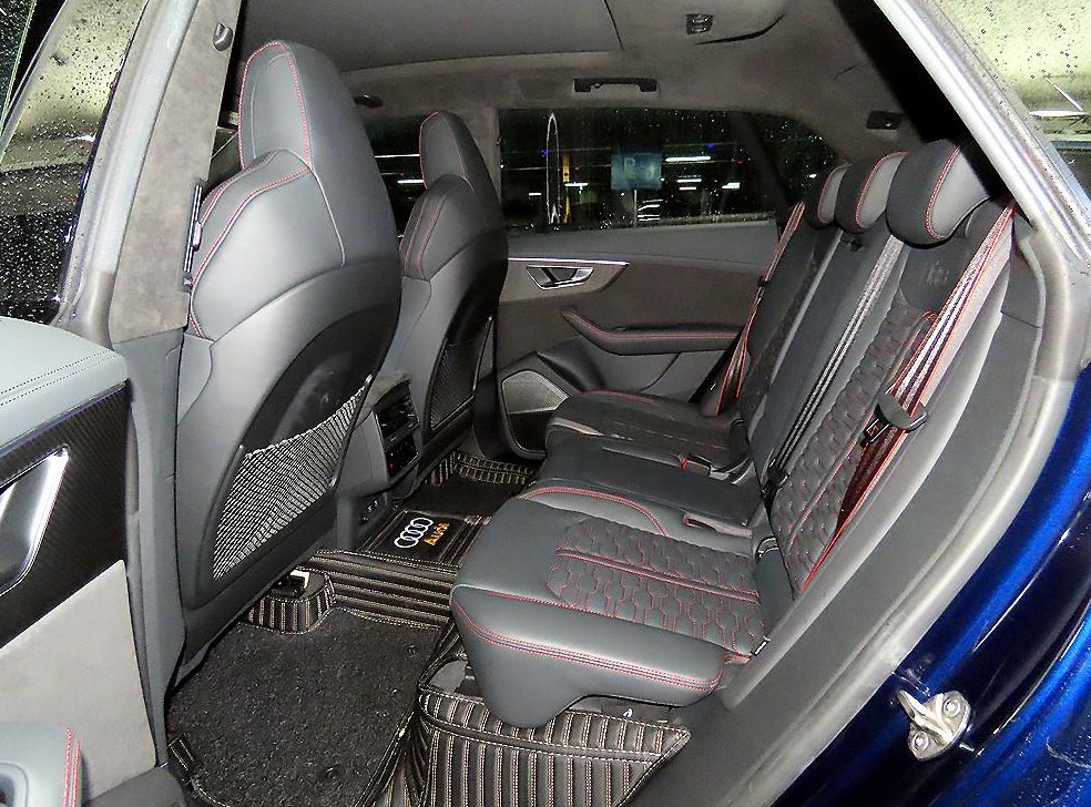아우디 RSQ8 4.0 TFSI 콰트로 사진 7