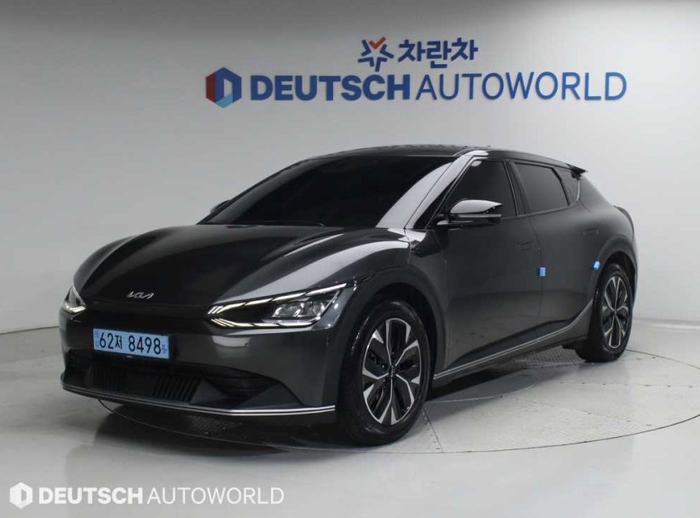 기아 EV6 롱레인지 AWD