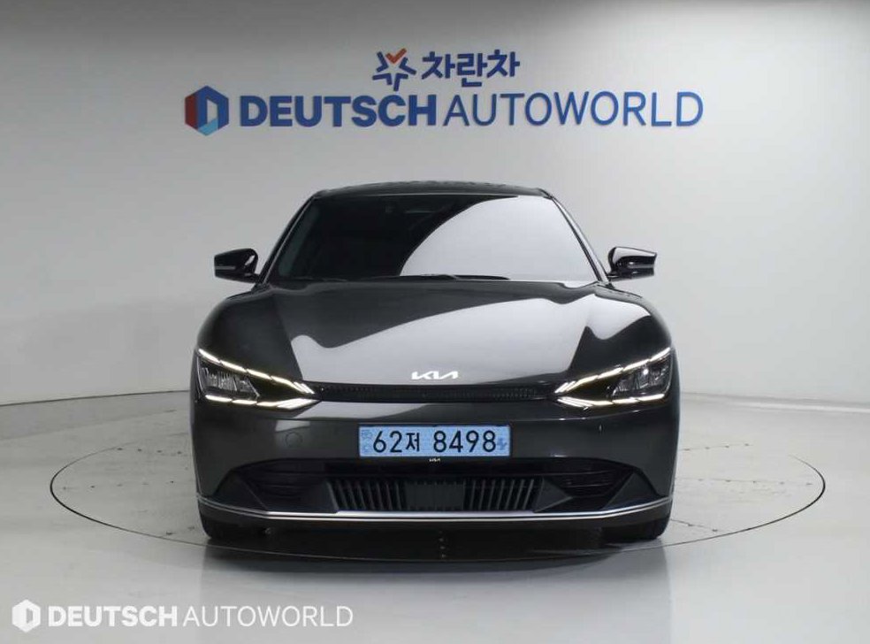 기아 EV6 롱레인지 AWD 사진 3