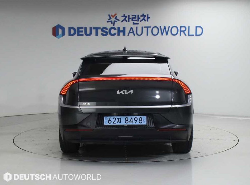 기아 EV6 롱레인지 AWD 사진 4