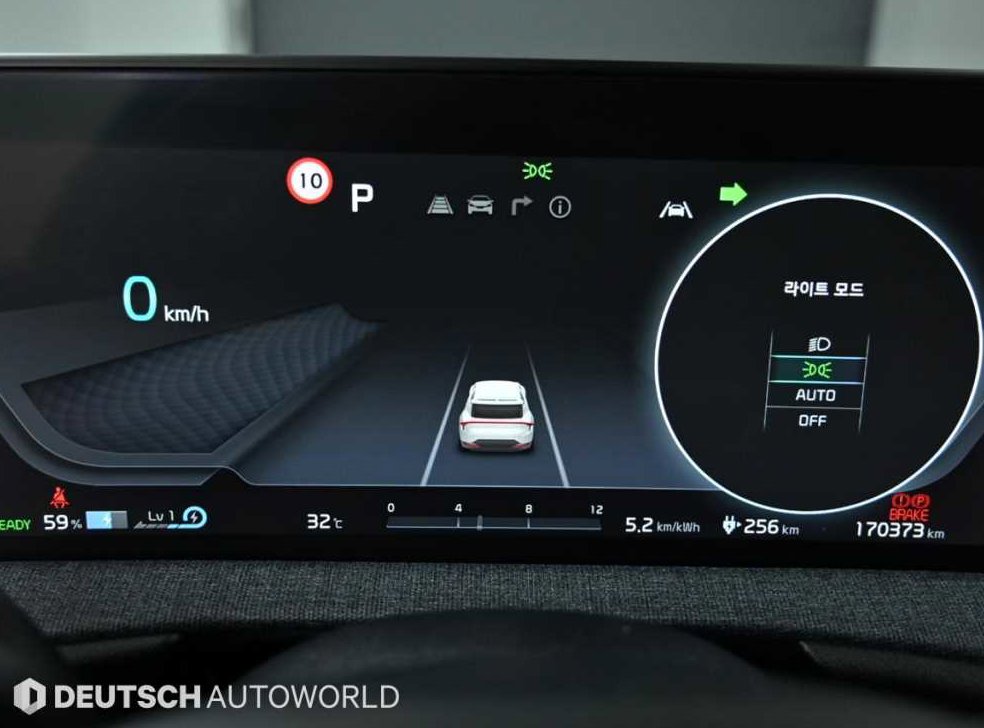 기아 EV6 롱레인지 AWD 사진 8