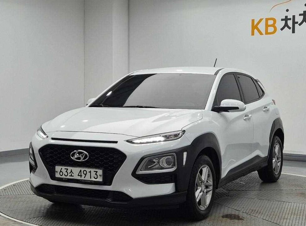 현대 코나 디젤 1.6 2WD