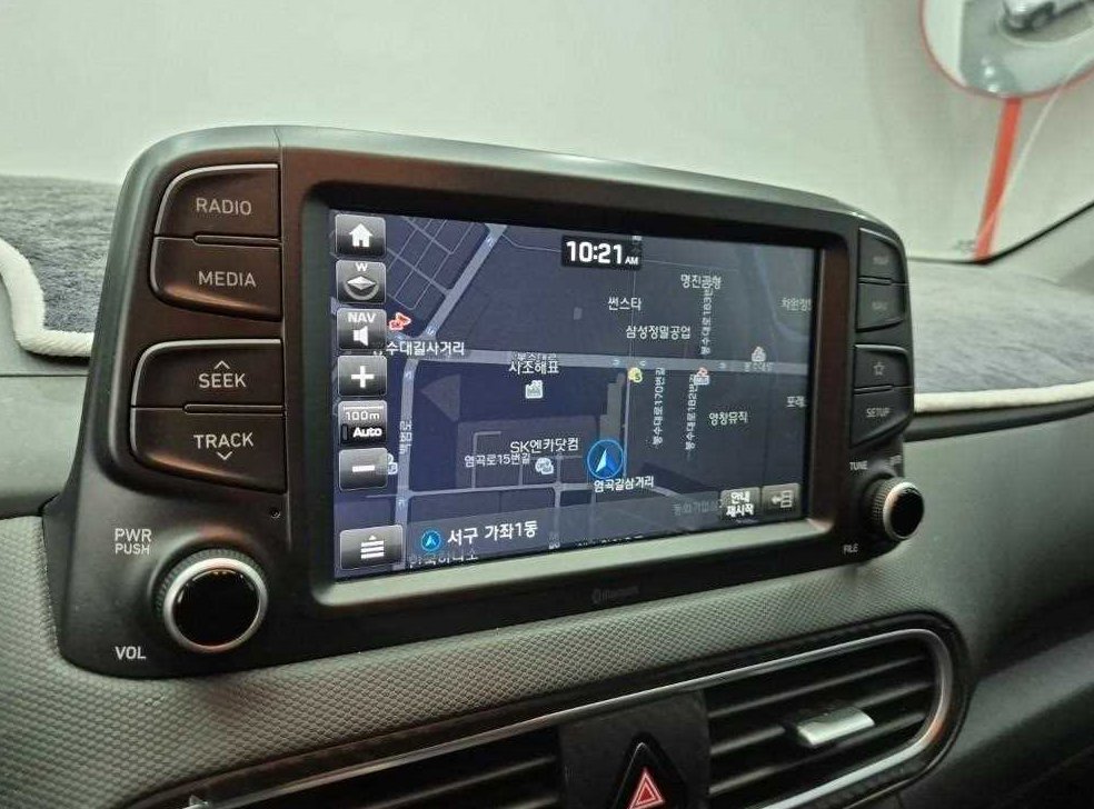 현대 코나 디젤 1.6 2WD 사진 13