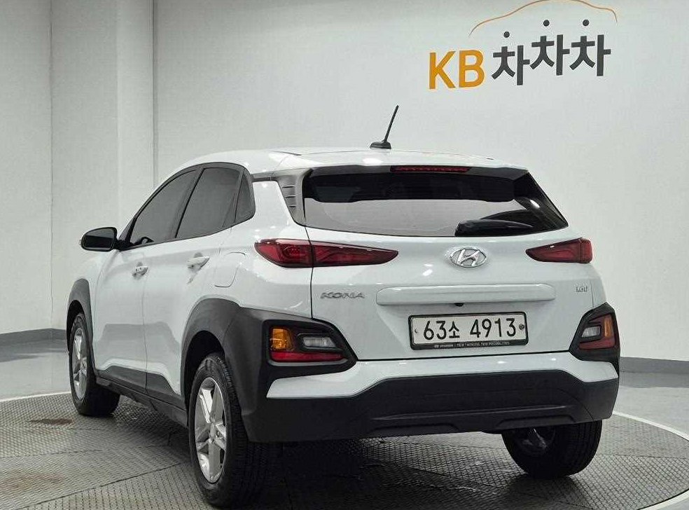 현대 코나 디젤 1.6 2WD 사진 2