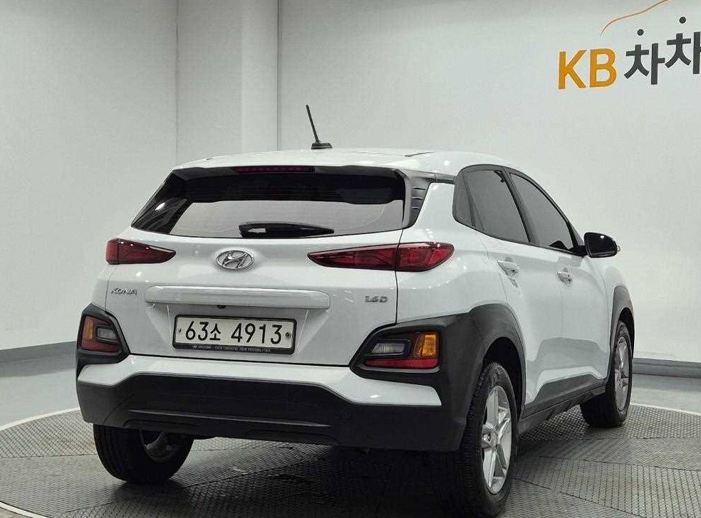 현대 코나 디젤 1.6 2WD 사진 3