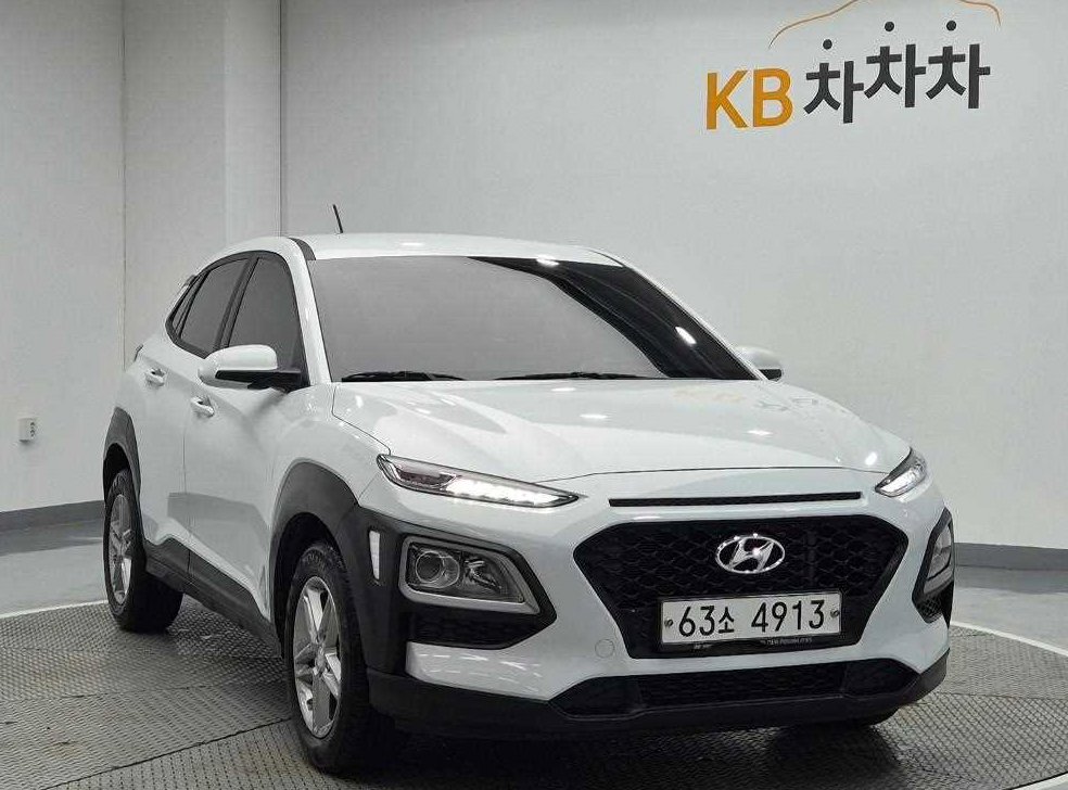 현대 코나 디젤 1.6 2WD 사진 4
