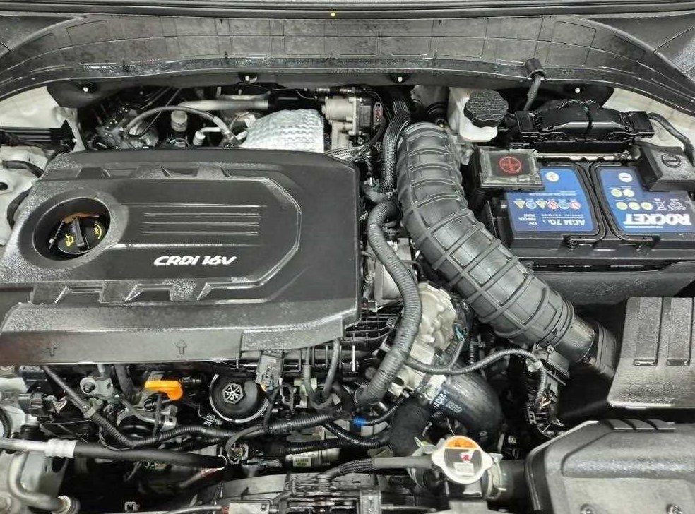 현대 코나 디젤 1.6 2WD 사진 5